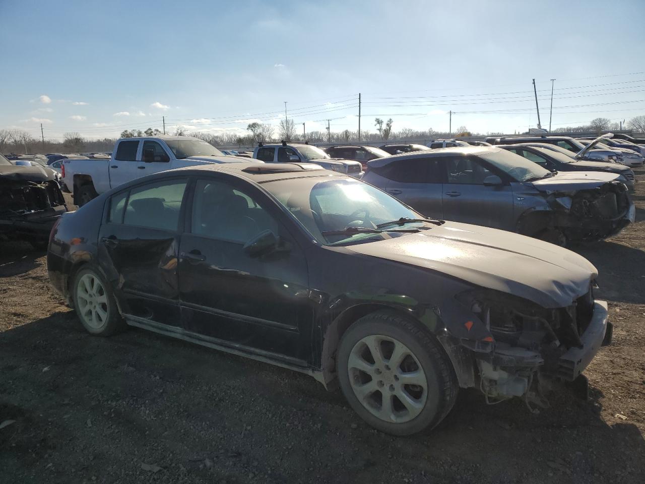 2008 Nissan Maxima - Image 4
