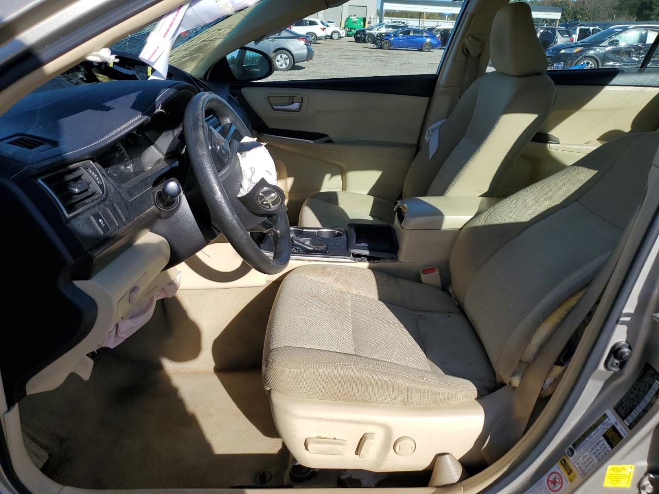 2015 Toyota Camry - Image 7