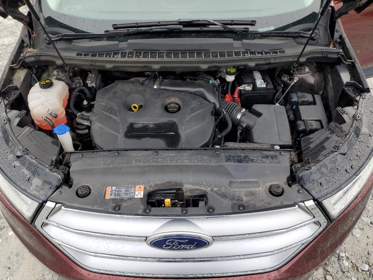 2015 Ford Edge - Image 12