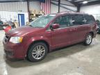 2018 Dodge Grand Caravan Sxt за продажба в West Mifflin, PA - Side