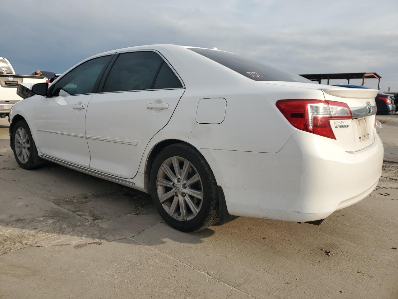 VIN 4T1BK1FK9DU023496 2013 TOYOTA CAMRY no.2