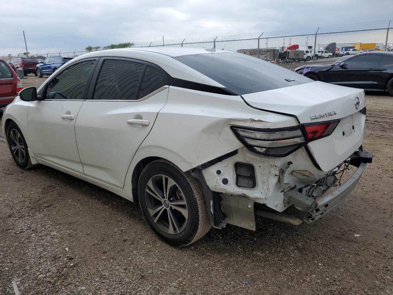 2020 Nissan Sentra - Image 2