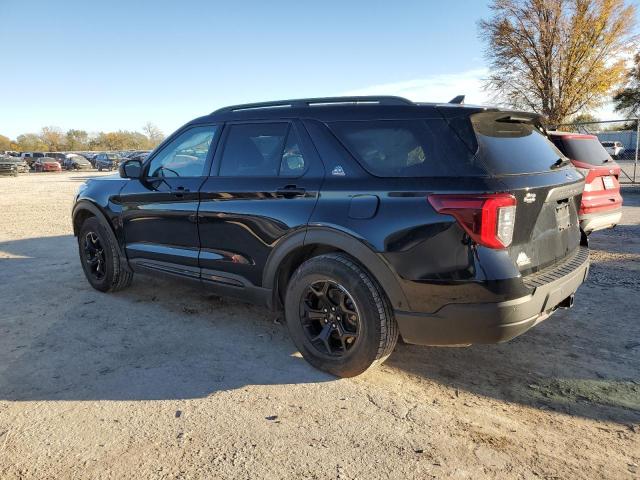  FORD EXPLORER 2021 Czarny