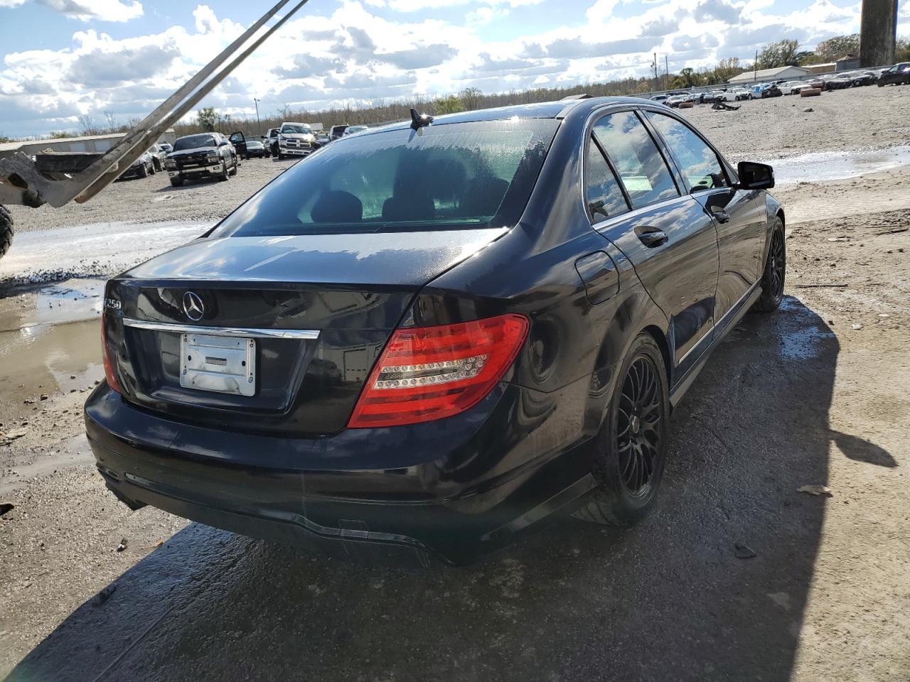 2013 Mercedes-Benz C-klasse - Image 3