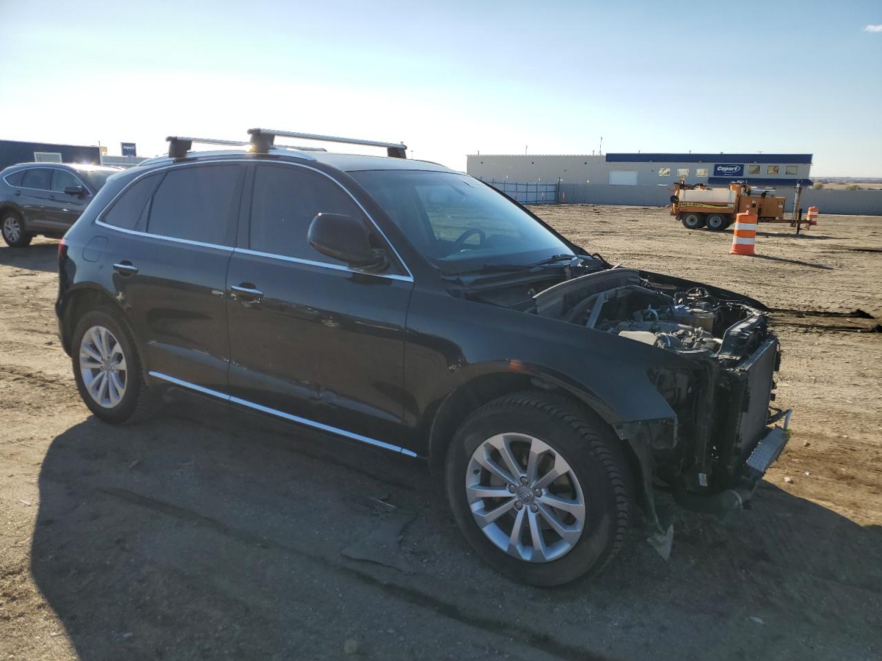 2016 Audi Q5 - Image 4