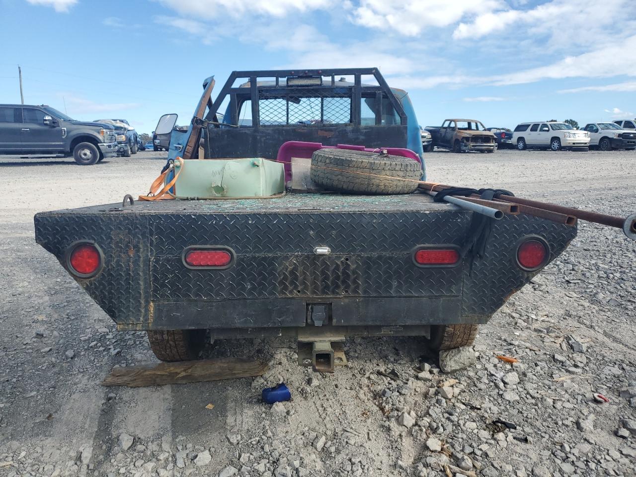 1987 Ford F250 - Image 6