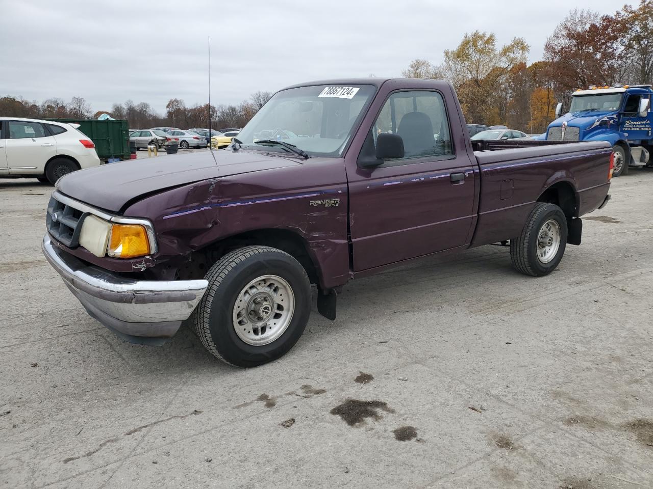 1FTCR10U3RTA81938 1994 Ford Ranger