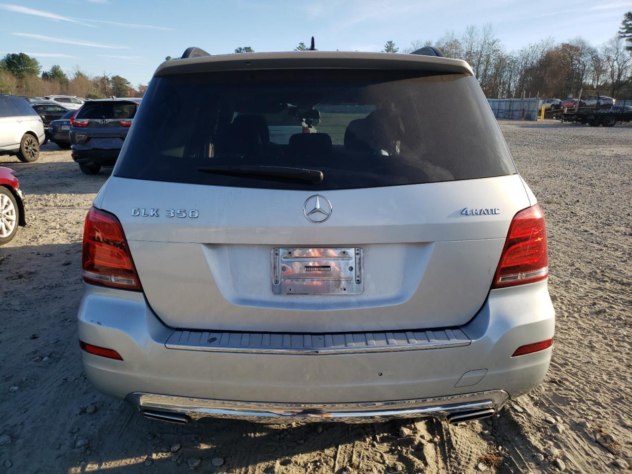 2015 Mercedes-Benz GLK-klasse - Image 6