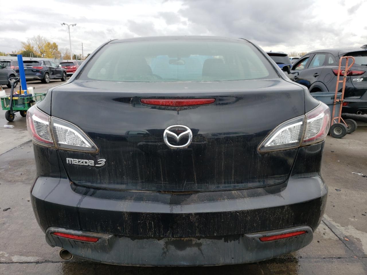 2010 Mazda 3 I VIN: JM1BL1SG8A1324275 Lot: 79134304