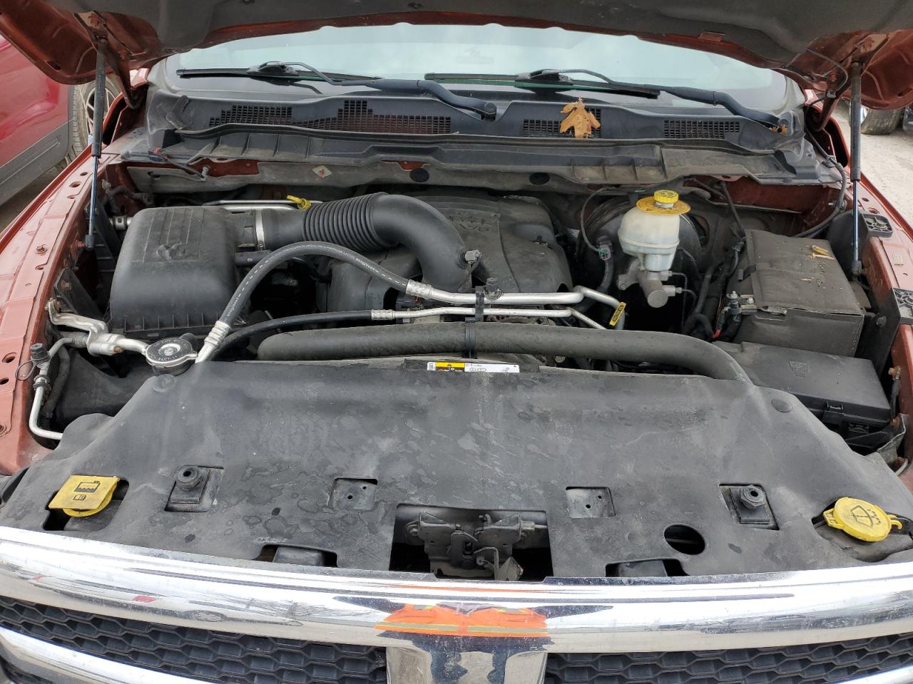 2013 RAM 1500 - Image 11