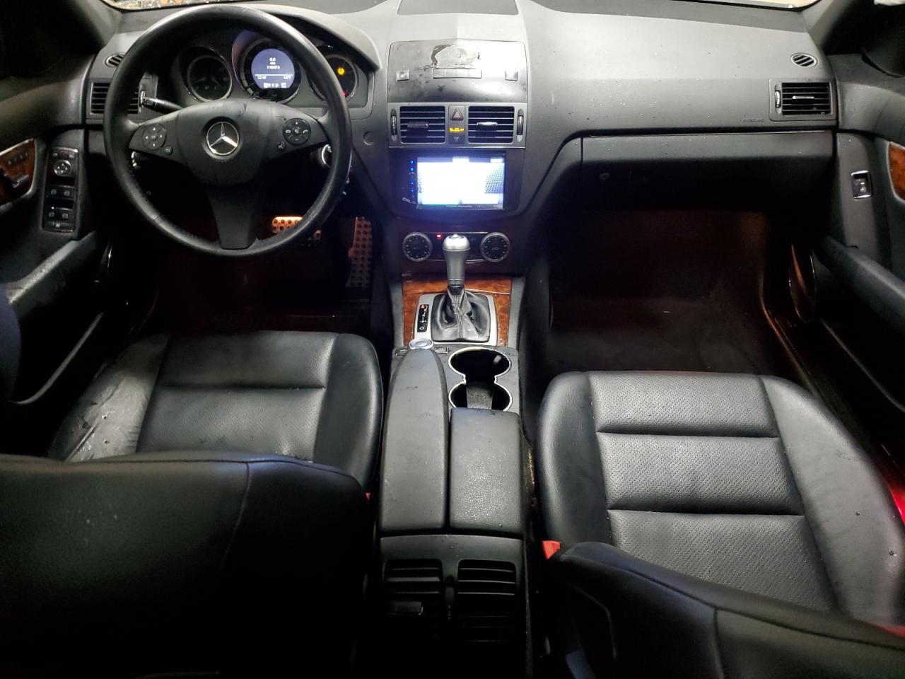 2010 Mercedes-Benz C-klasse - Image 8