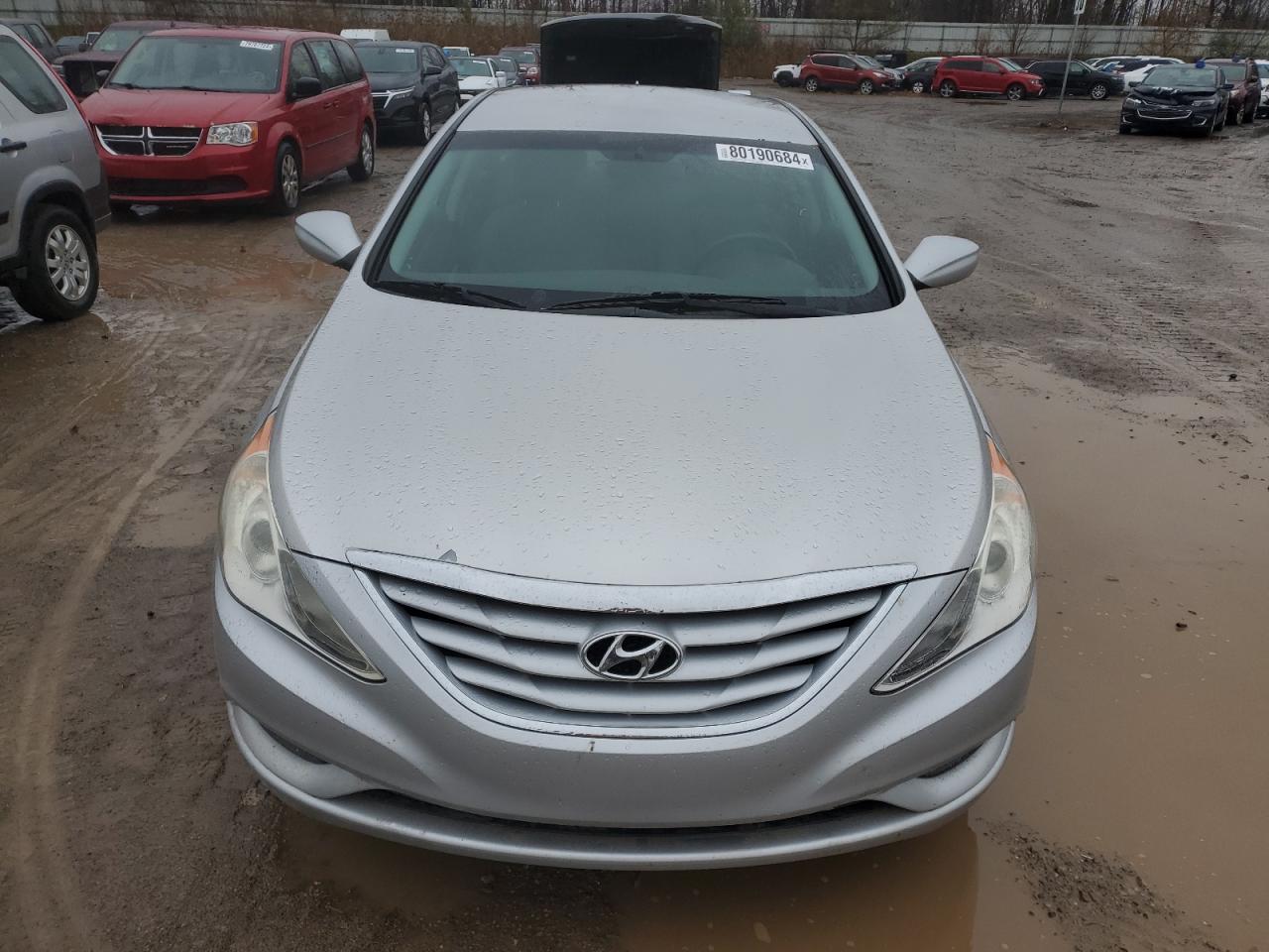 2011 Hyundai Sonata - Image 5