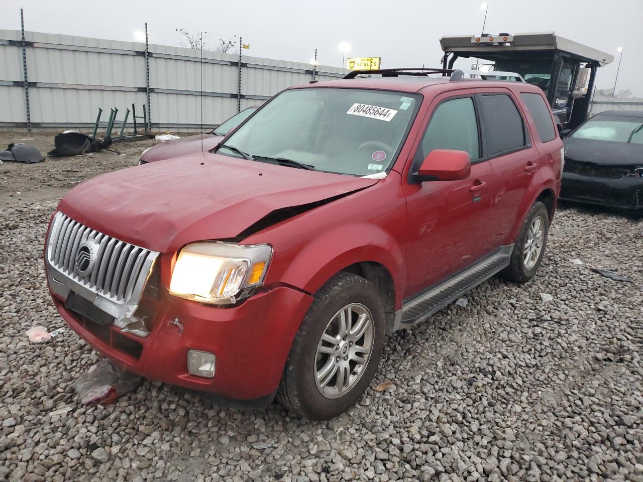 2010 Mercury Mariner - Image 1