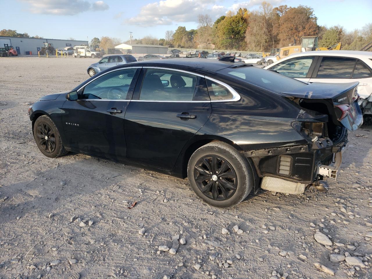 2020 Chevrolet Malibu Lt VIN: 1G1ZD5STXLF011260 Lot: 76968754