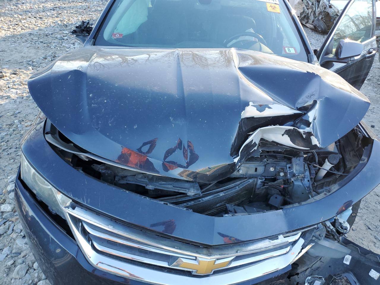 2014 Chevrolet Impala - Image 11