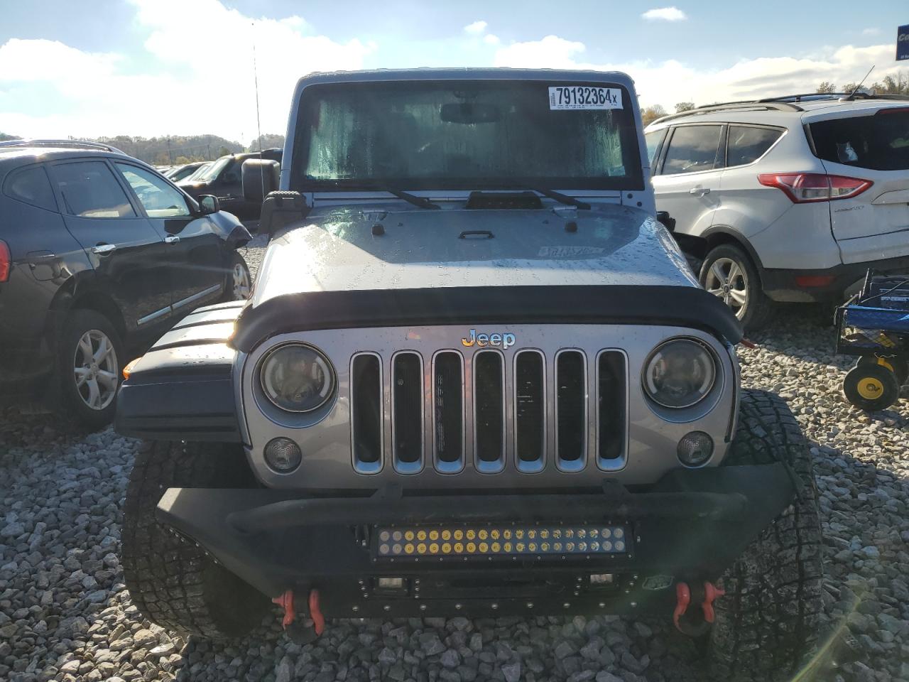 2016 Jeep Wrangler - Image 5