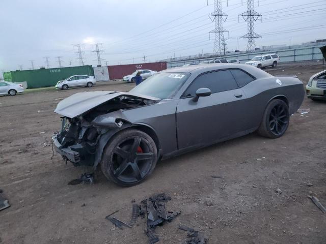 2012 Dodge Challenger Sxt