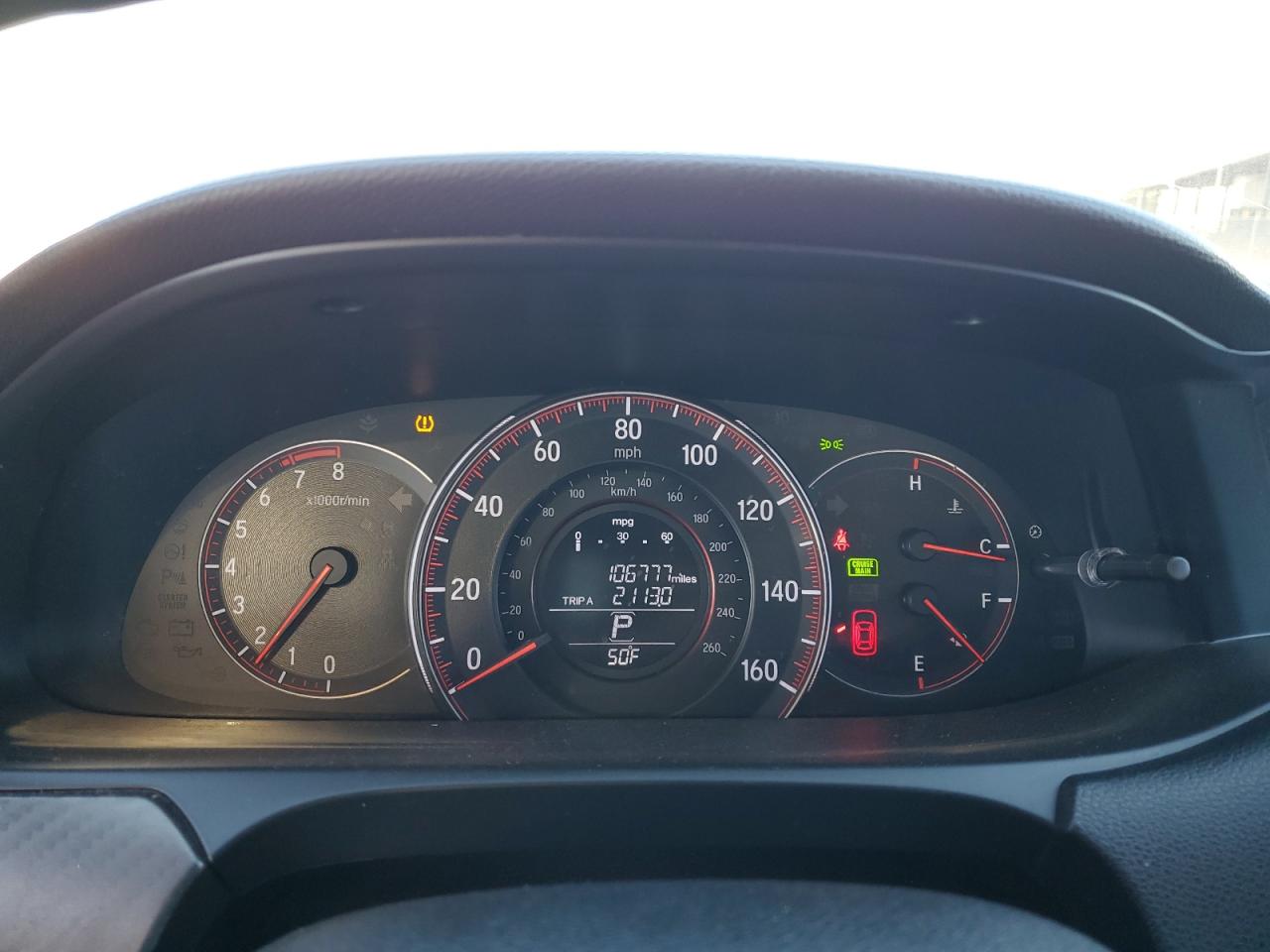 2017 Honda Accord - Image 9