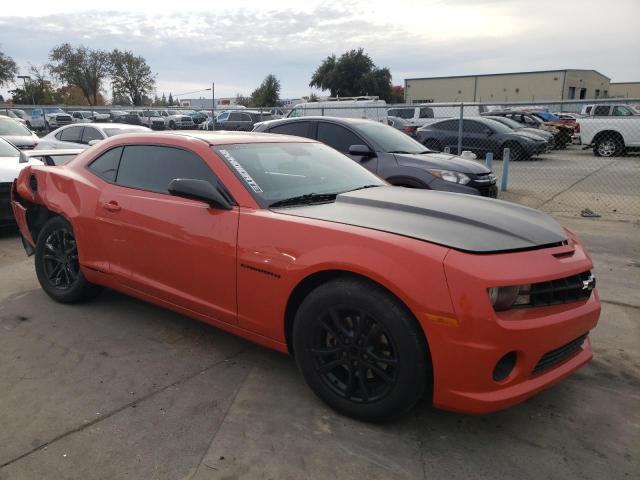  CHEVROLET CAMARO 2012 Два тона