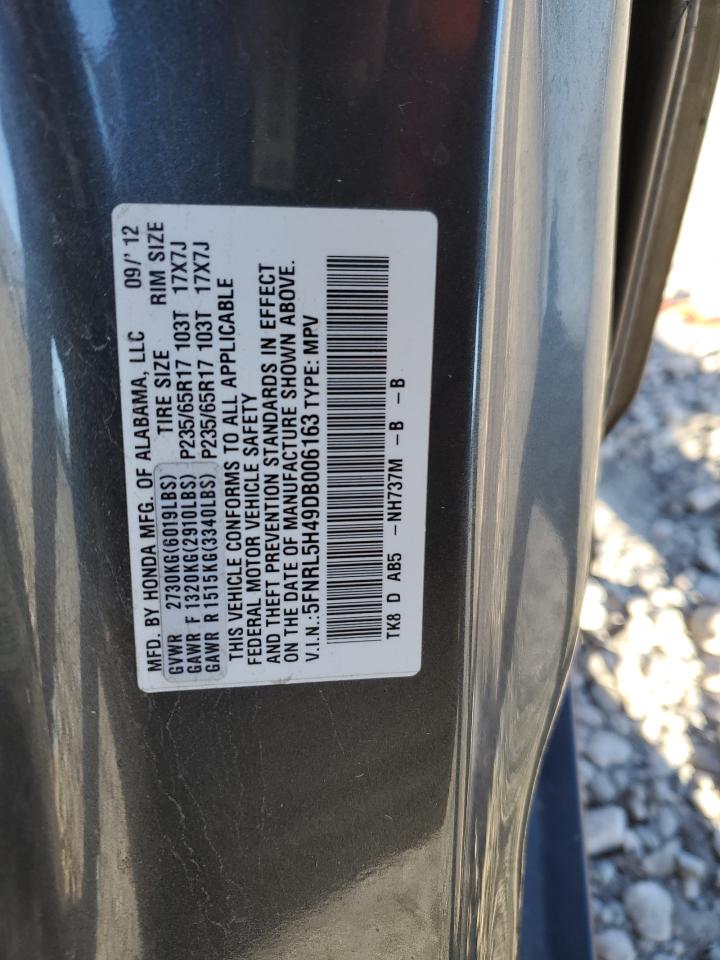 2013 Honda Odyssey - Image 13