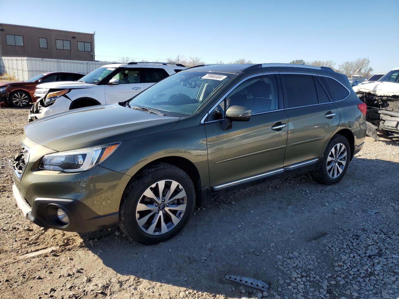 2017 Subaru Outback - Image 1