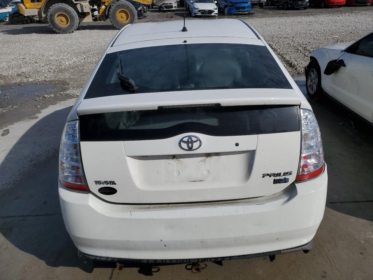 2008 Toyota Prius VIN: JTDKB20U583348582 Lot: 79031694