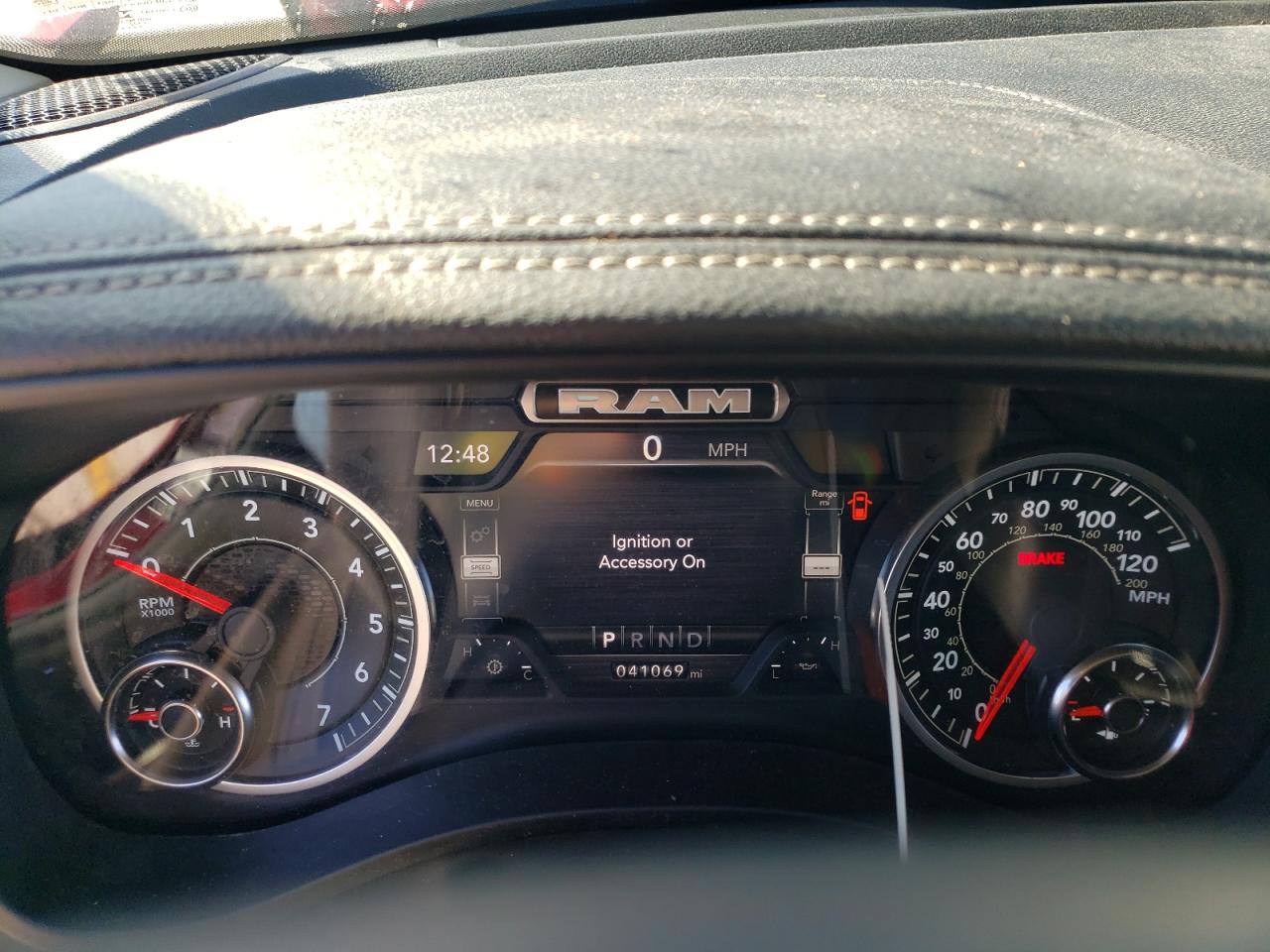 2022 RAM 1500 - Image 9