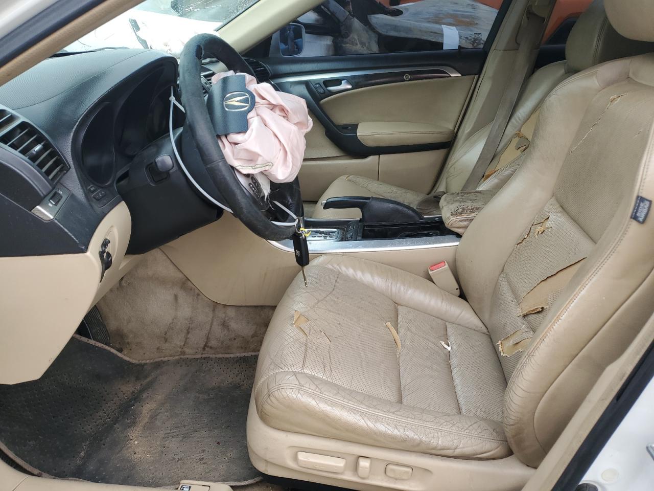 2008 Acura TL - Image 7