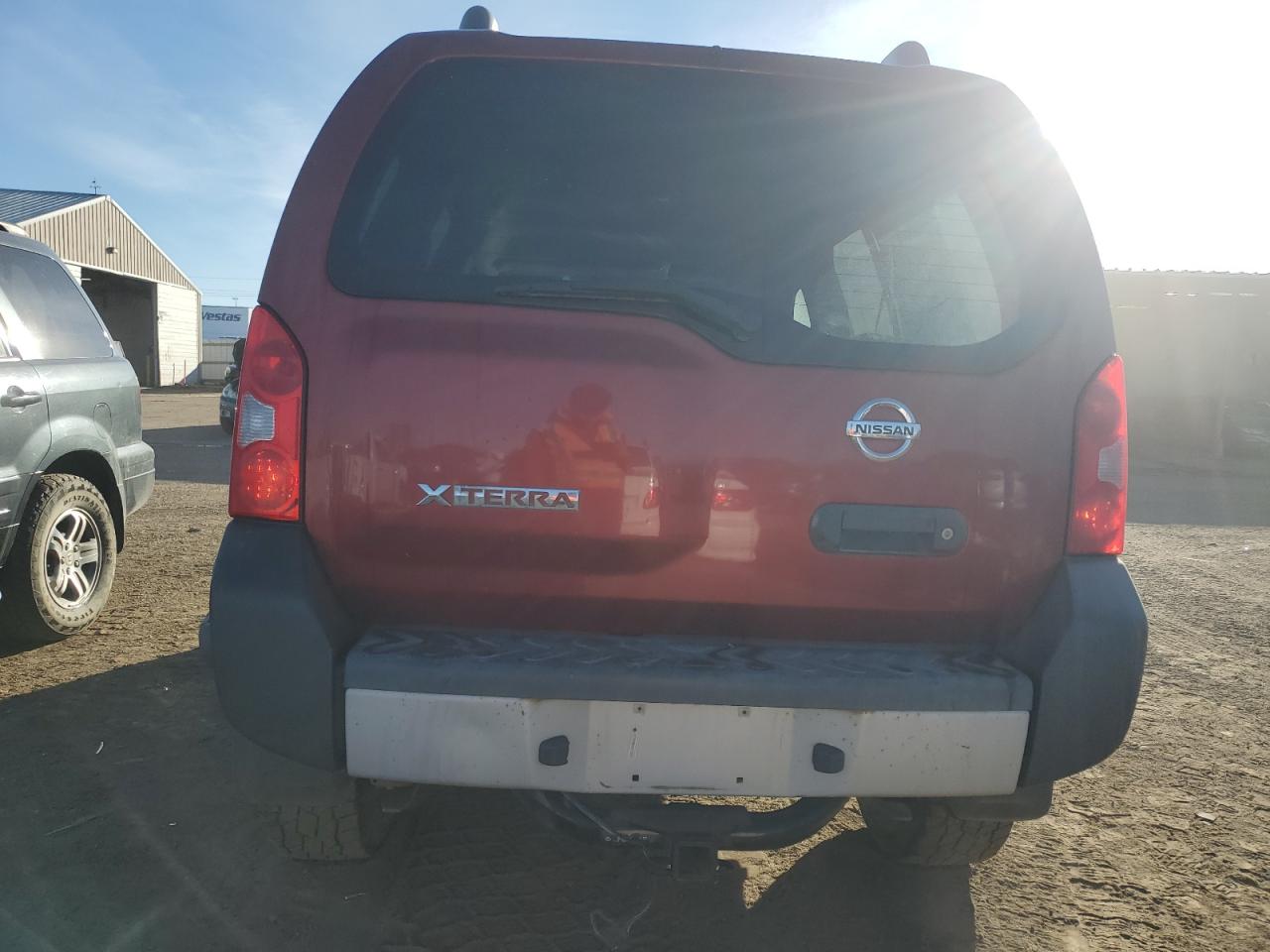 2013 Nissan Xterra X VIN: 5N1AN0NW6DN813608 Lot: 78404804