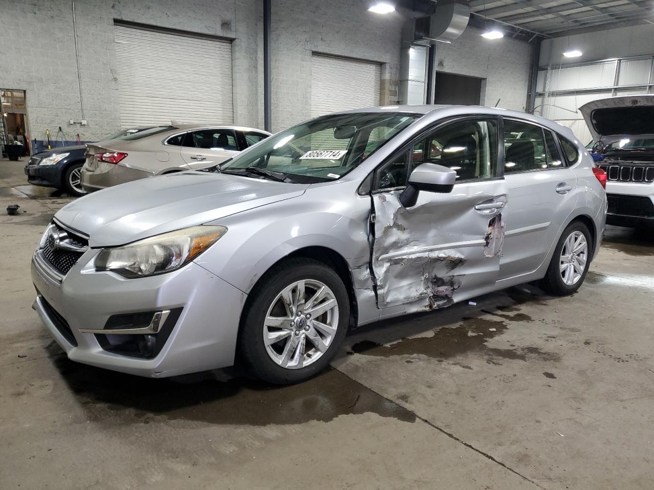 2016 Subaru Impreza - Image 1