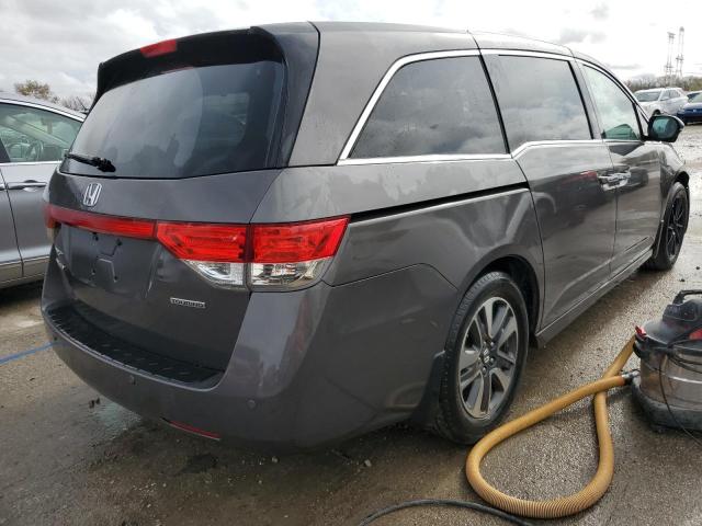  HONDA ODYSSEY 2014 Серый