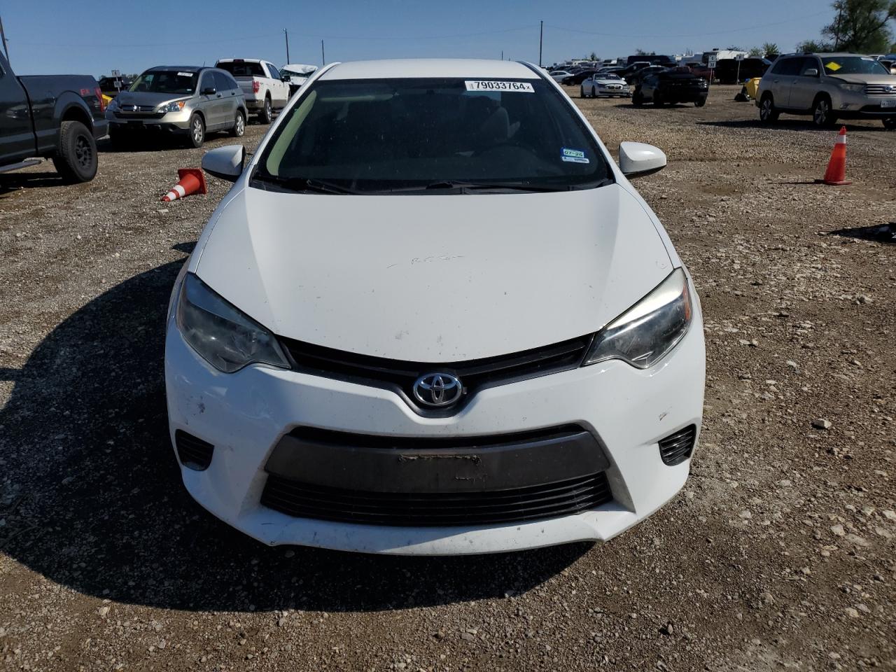 VIN 5YFBURHE5GP541644 2016 TOYOTA COROLLA no.5