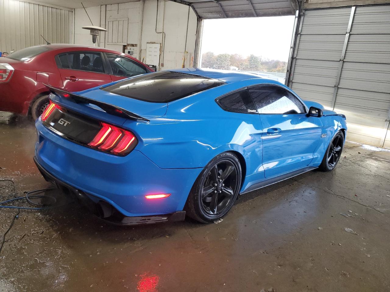 2017 Ford Mustang - Image 3