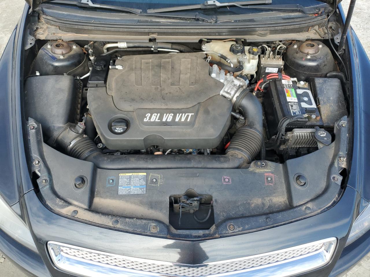 2008 Chevrolet Malibu - Image 11