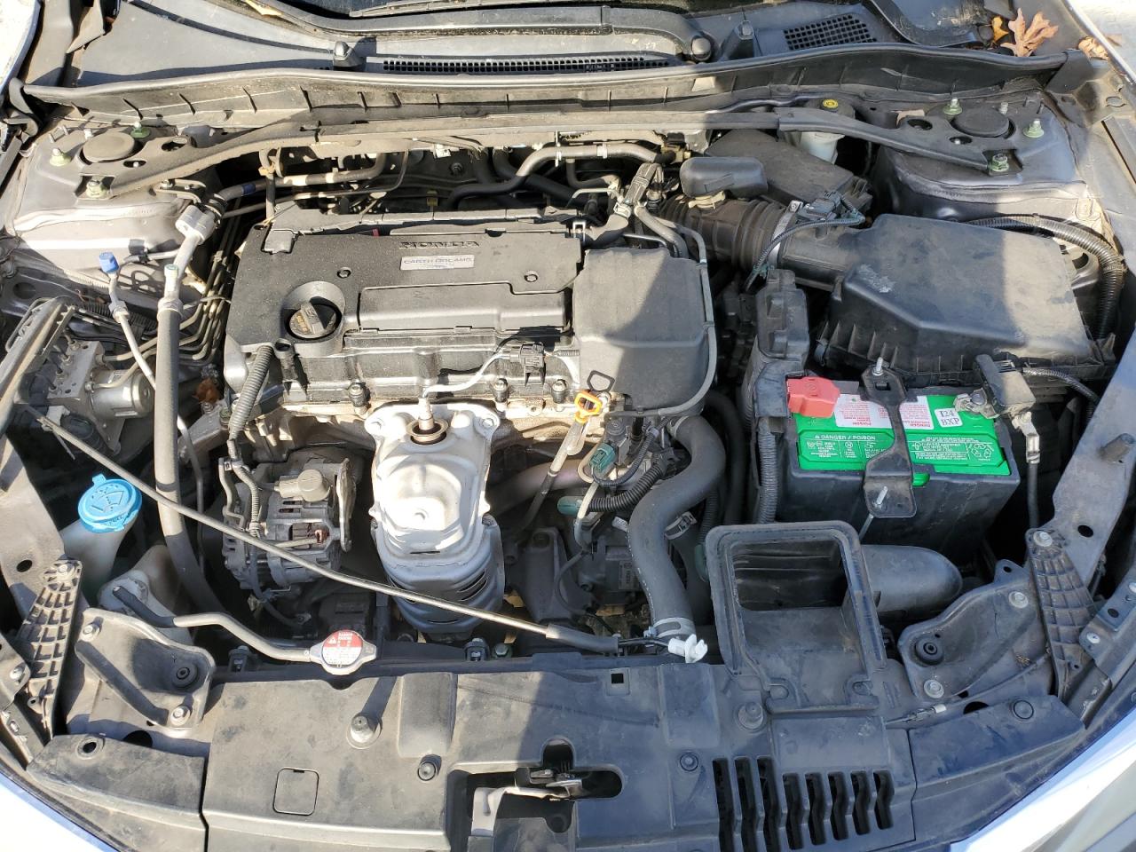 2017 Honda Accord - Image 11