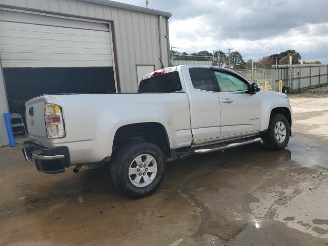  CHEVROLET COLORADO 2018 Серебристый