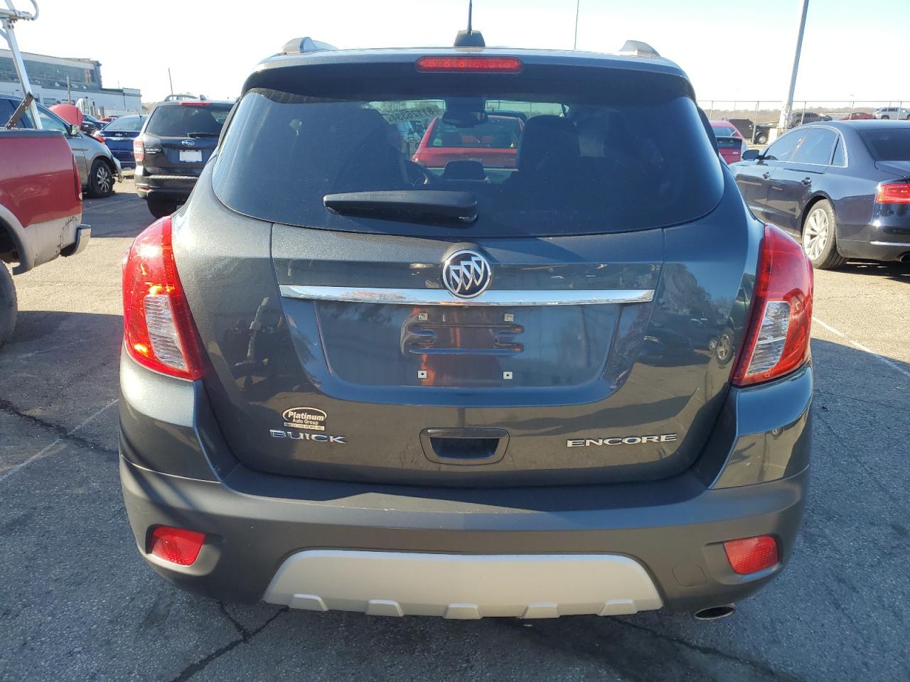 2016 Buick Encore - Image 6