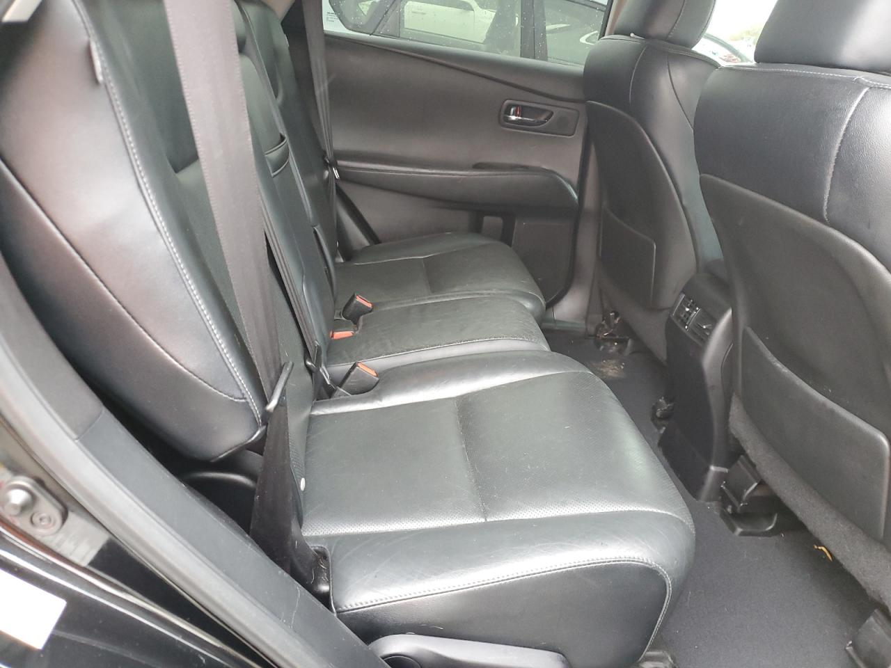 2015 Lexus RX - Image 11