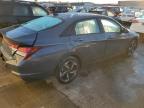 2023 Hyundai Elantra Sel en Venta en Windsor, NJ - Rear End