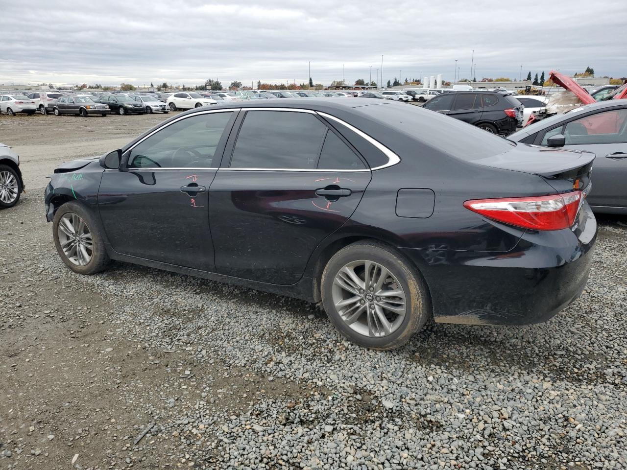 2017 Toyota Camry - Image 2