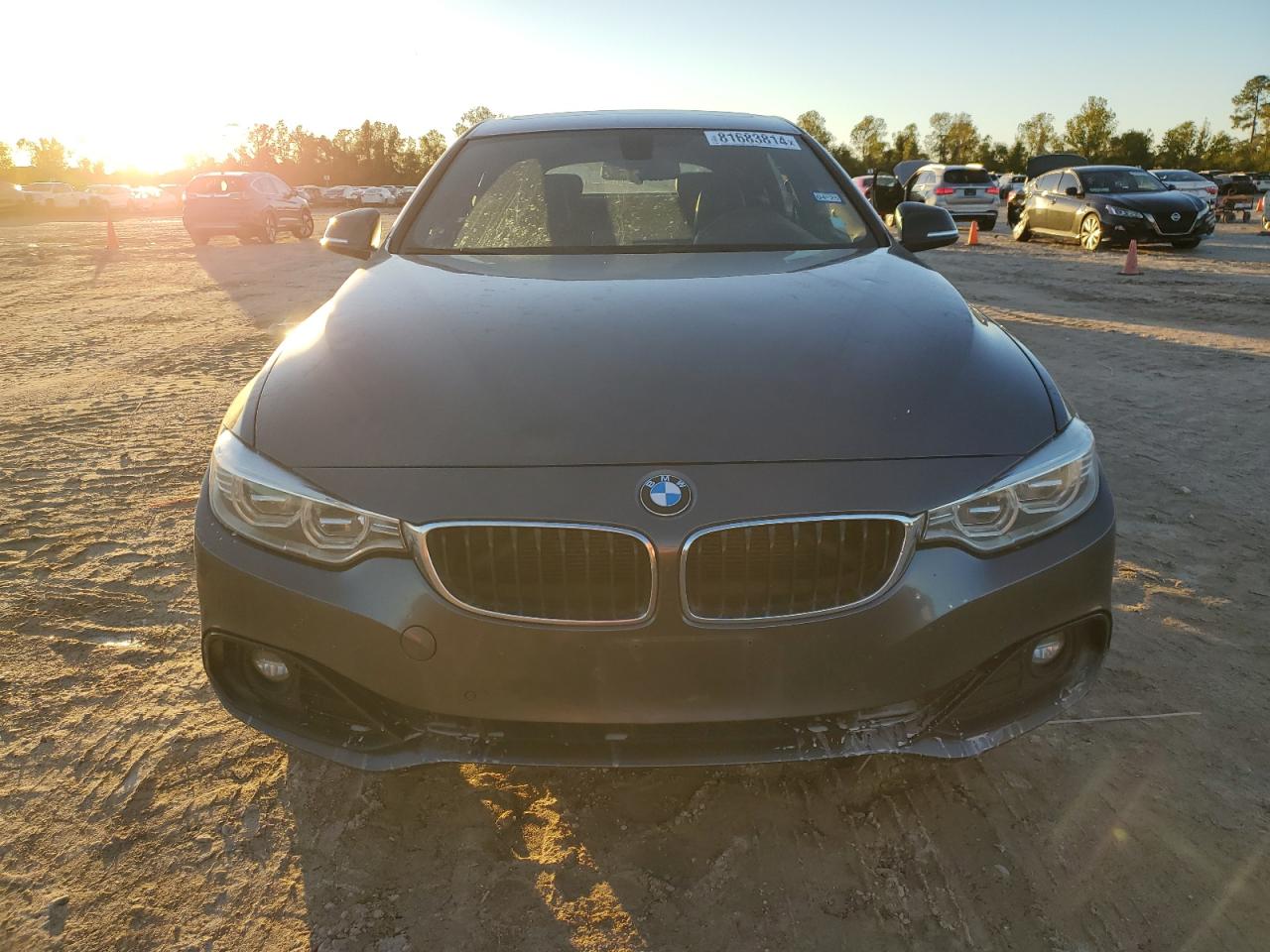 VIN WBA4B1C51FD955249 2015 BMW 4 SERIES no.5