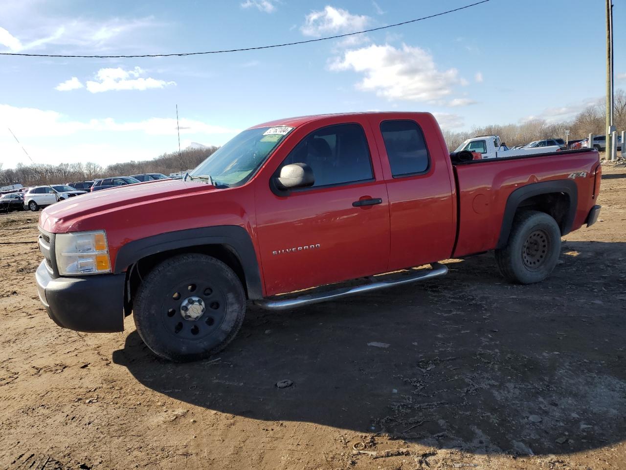 2010 Chevrolet Silverado - Image 1