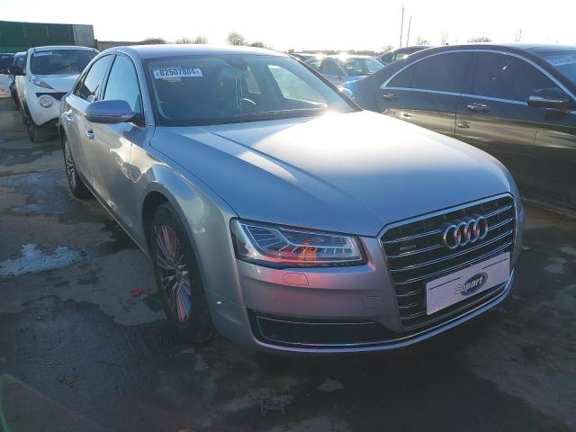 2016 AUDI A8 SE EXEC