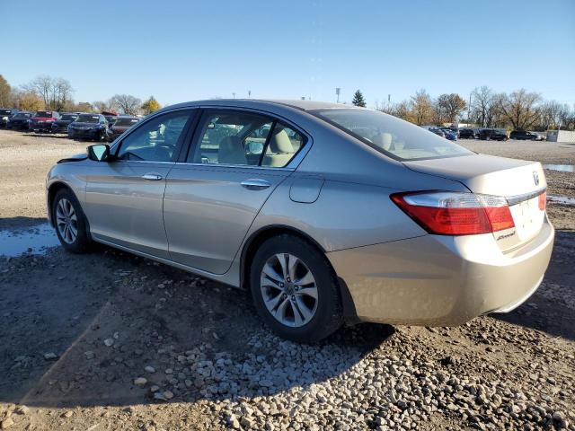  HONDA ACCORD 2013 Złoty