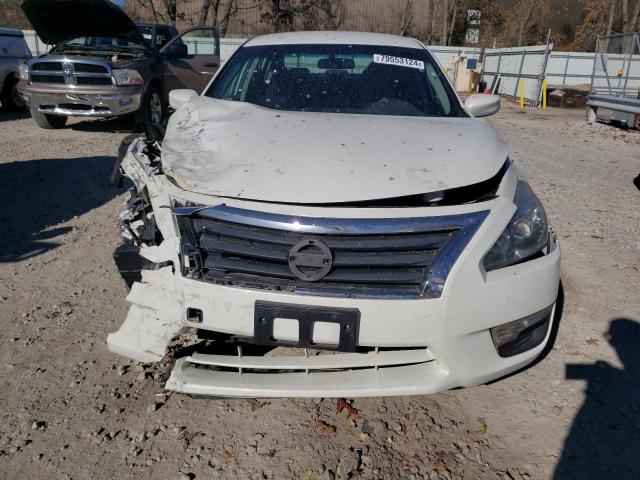  NISSAN ALTIMA 2015 Biały