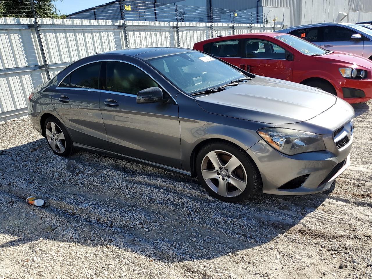 VIN WDDSJ4EB6FN188368 2015 MERCEDES-BENZ CLA-CLASS no.4