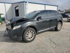 2014 Lincoln Mkx  за продажба в Tulsa, OK - Front End