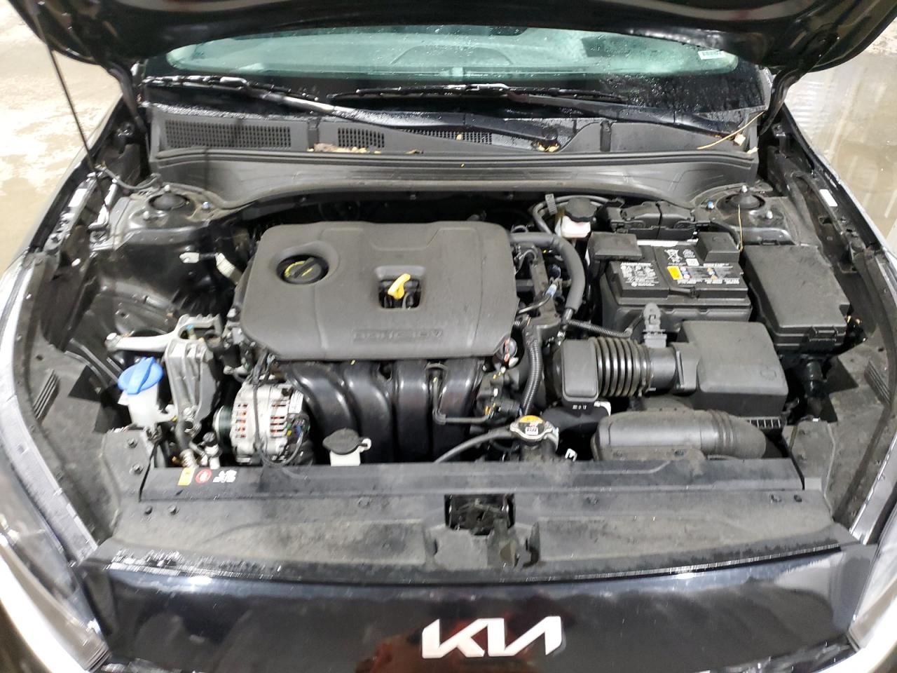 2024 Kia Forte Lx VIN: 3KPF24AD9RE739644 Lot: 80667614