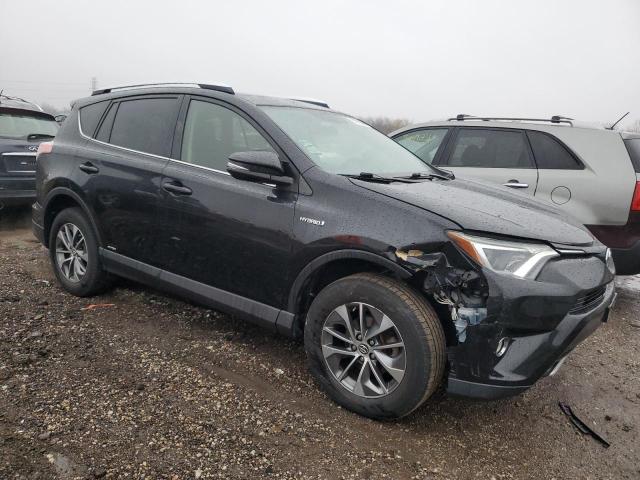  TOYOTA RAV4 2016 Czarny