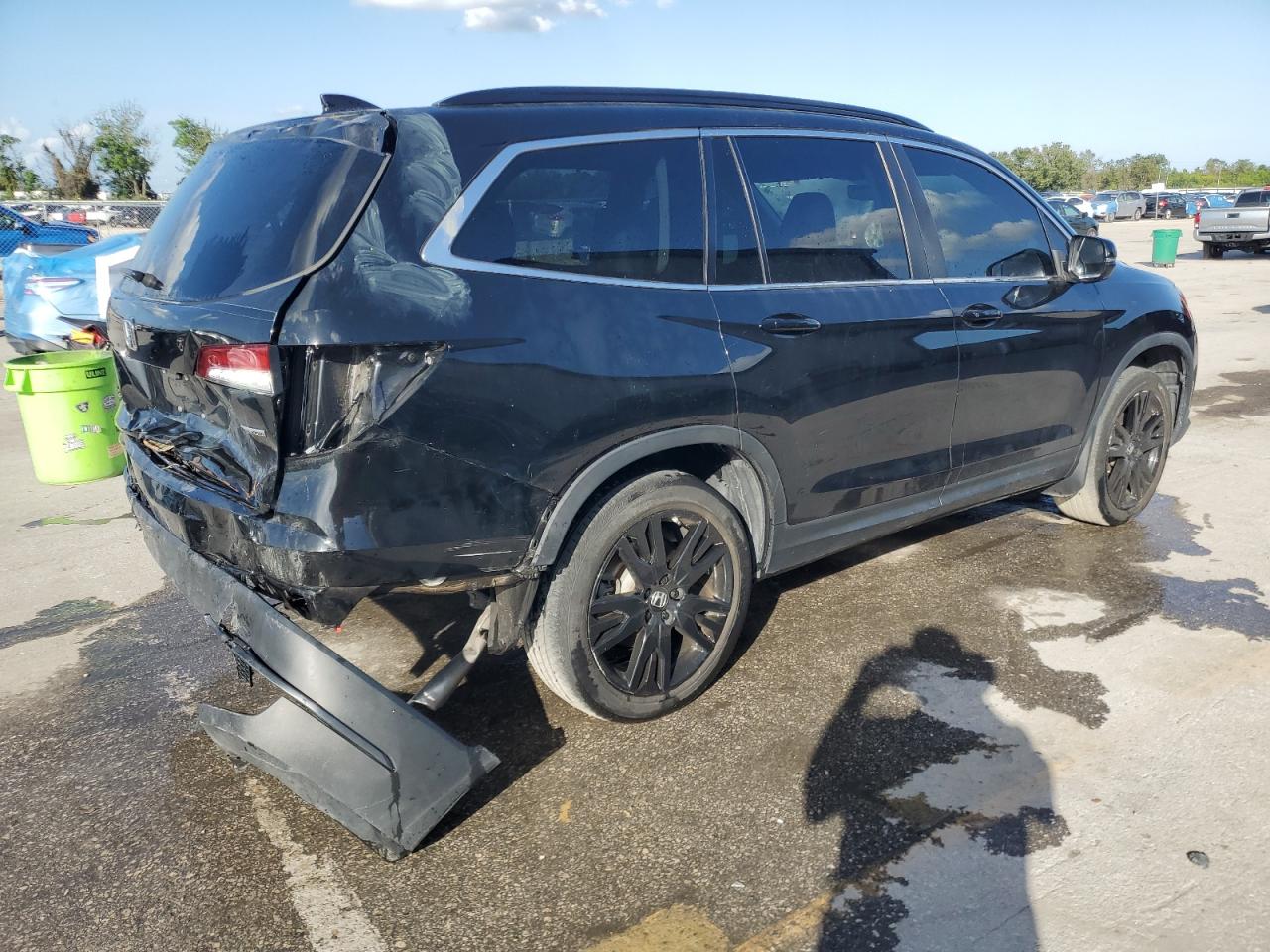 2021 Honda Pilot - Image 3